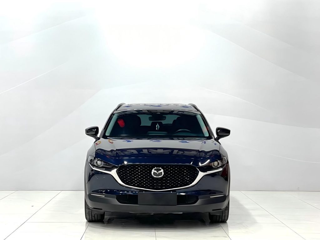 Mazda CX-30 2022 2.0L Automatic Brilliant Edition Obsidian Black - Huishida Trading