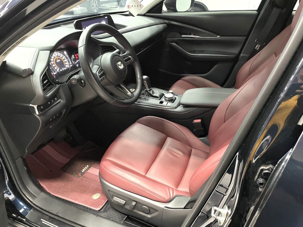 Mazda CX-30 2022 2.0L Automatic Brilliant Edition Obsidian Black - Huishida Trading