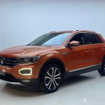 Volkswagen T-ROC 2021 года  280TSI DSG Передний привод Elite Smart Connect Edition