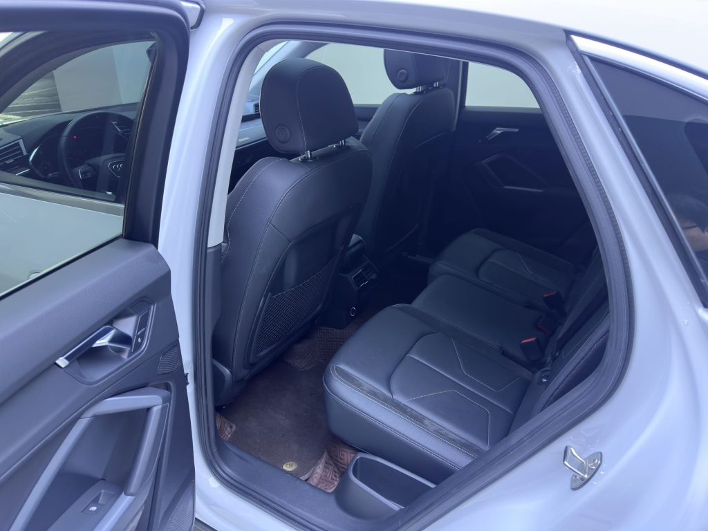 Audi Q3 Sportback 2022 года 35 TFSI Progressive - Huishida Trading