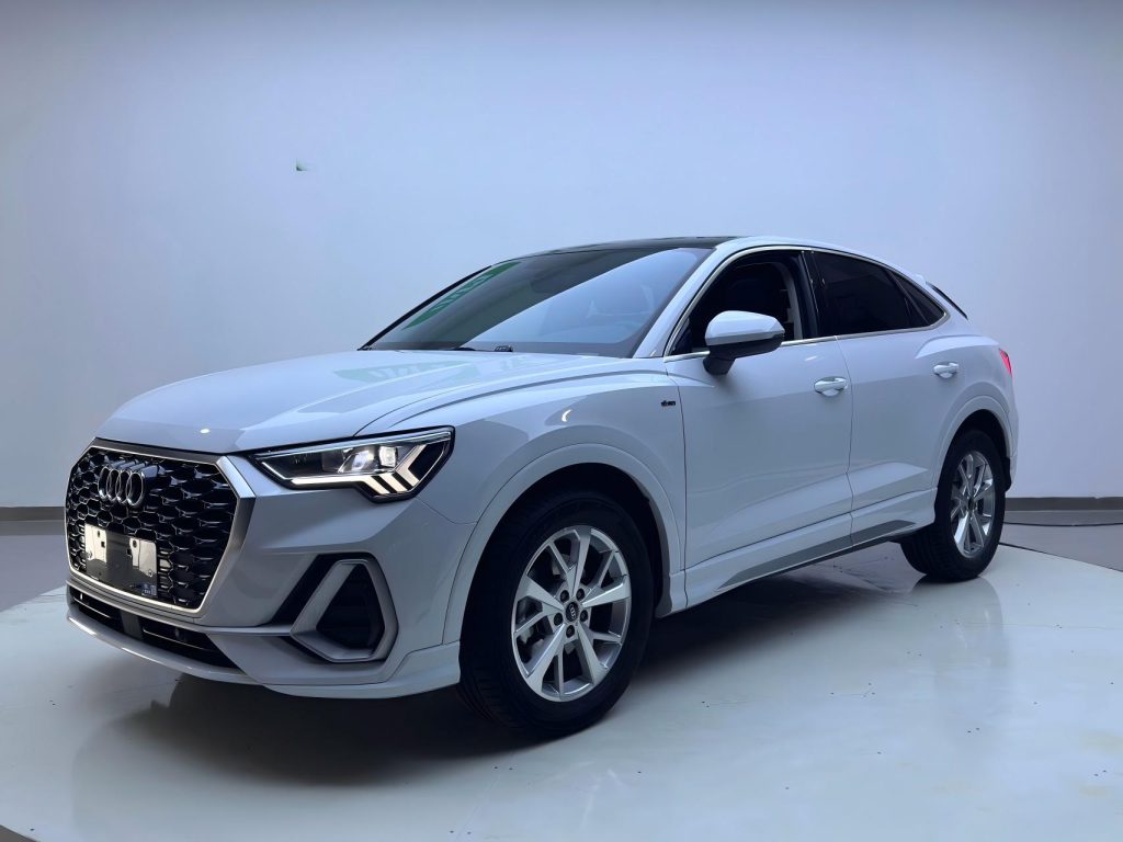 Audi Q3 Sportback 2022 года 35 TFSI Progressive - Huishida Trading