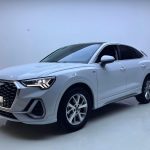 Audi Q3 Sportback  2022 года  35 TFSI Progressive