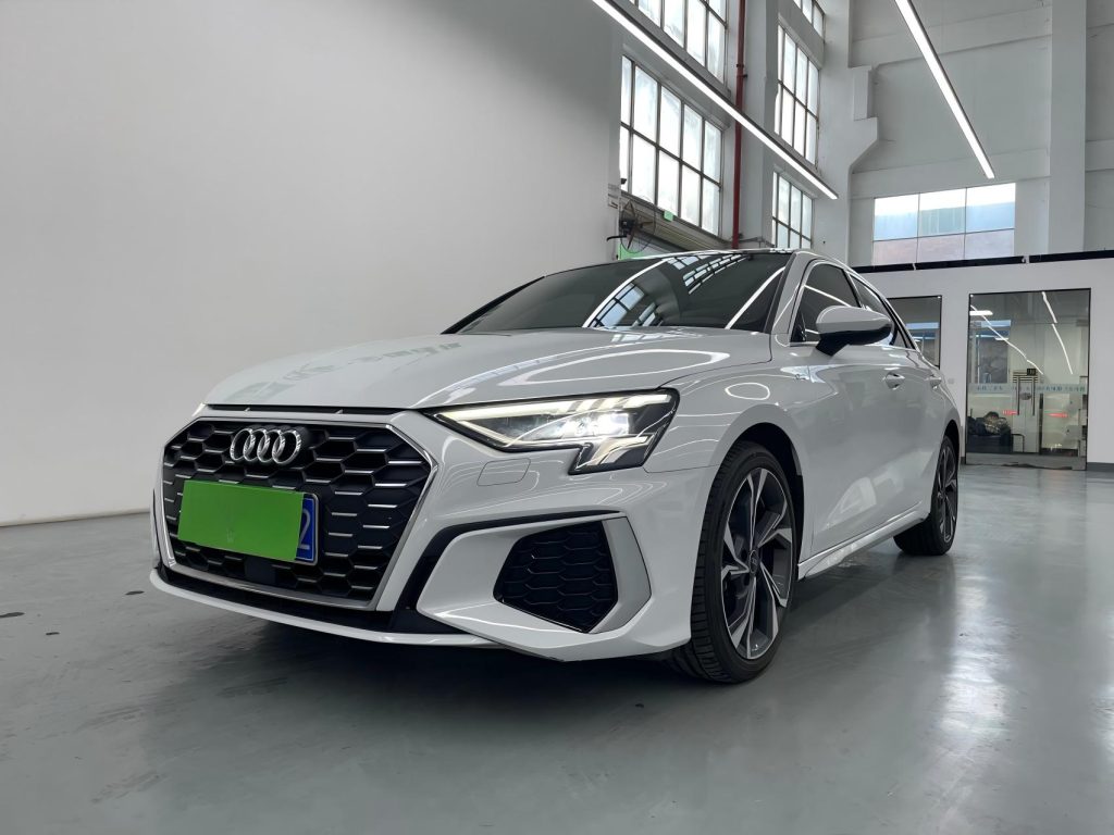 Audi A3 2022 Sportback 35 TFSI Luxury Sport - Huishida Trading