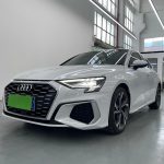 Audi A3 2022 Sportback 35 TFSI Luxury Sport