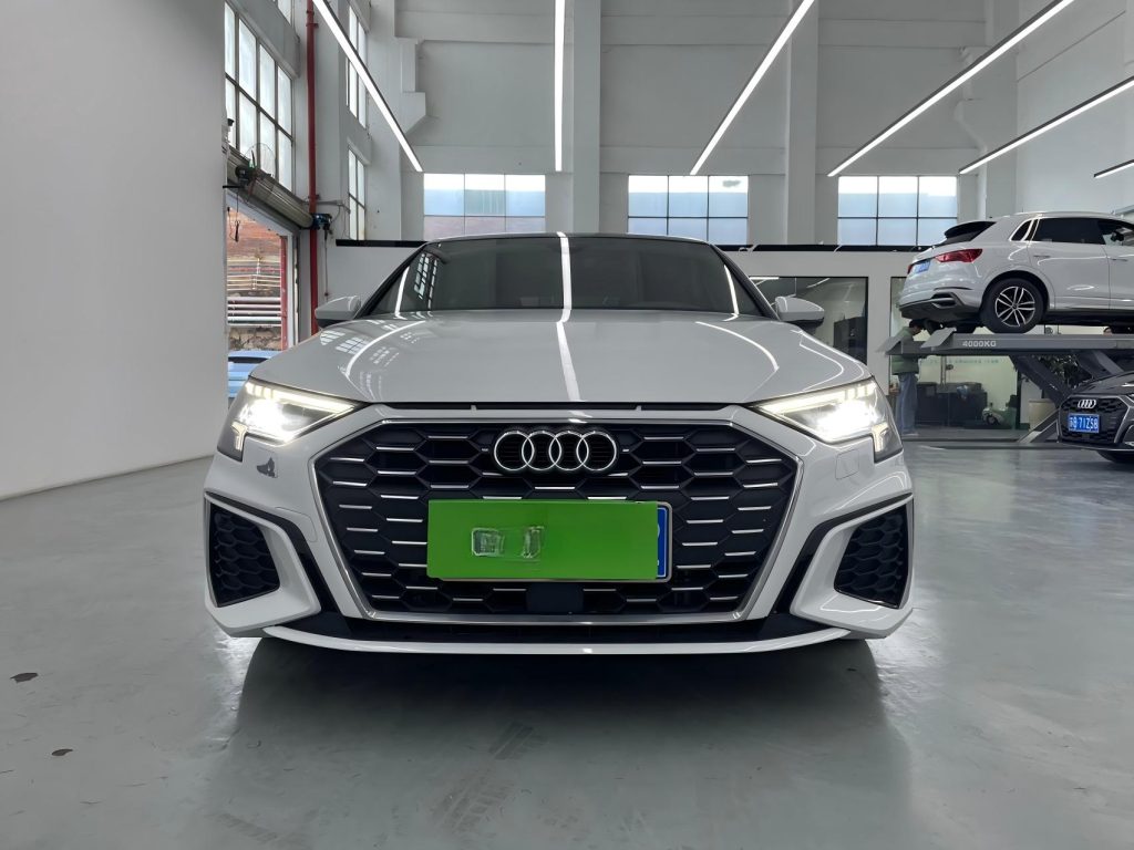 Audi A3 2022 Sportback 35 TFSI Luxury Sport - Huishida Trading