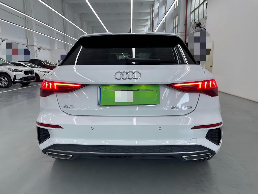 Audi A3 2022 Sportback 35 TFSI Luxury Sport - Huishida Trading