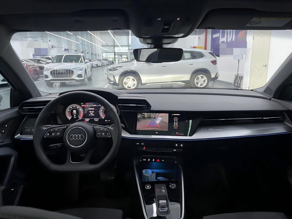 Audi A3 2022 Sportback 35 TFSI Luxury Sport - Huishida Trading