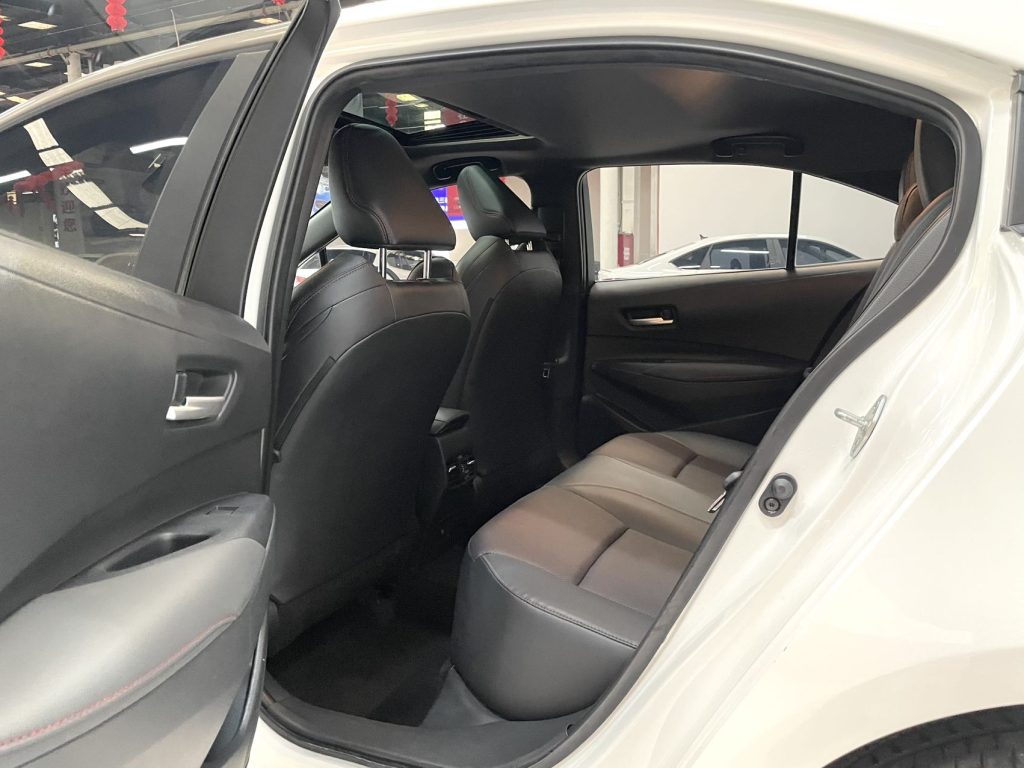 Toyota Levin 2022 185T CVT Sport Edition National VI - Huishida Trading