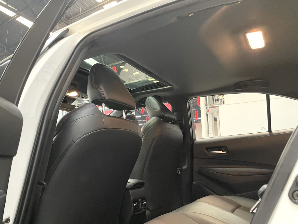 Toyota Levin 2022 185T CVT Sport Edition National VI - Huishida Trading