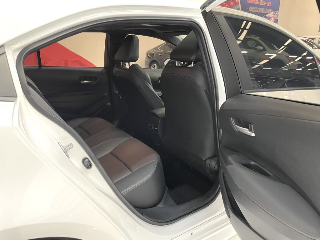 Toyota Levin 2022 185T CVT Sport Edition National VI - Huishida Trading