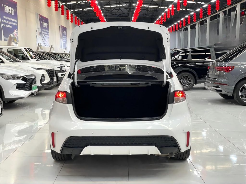 Toyota Levin 2022 185T CVT Sport Edition National VI - Huishida Trading