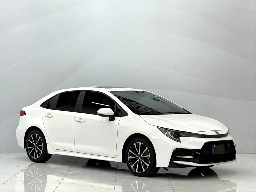 Toyota Levin 2022 185T CVT Sport Edition National VI - Huishida Trading