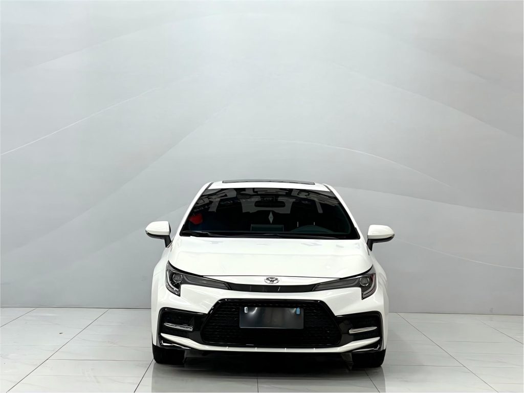 Toyota Levin 2022 185T CVT Sport Edition National VI - Huishida Trading