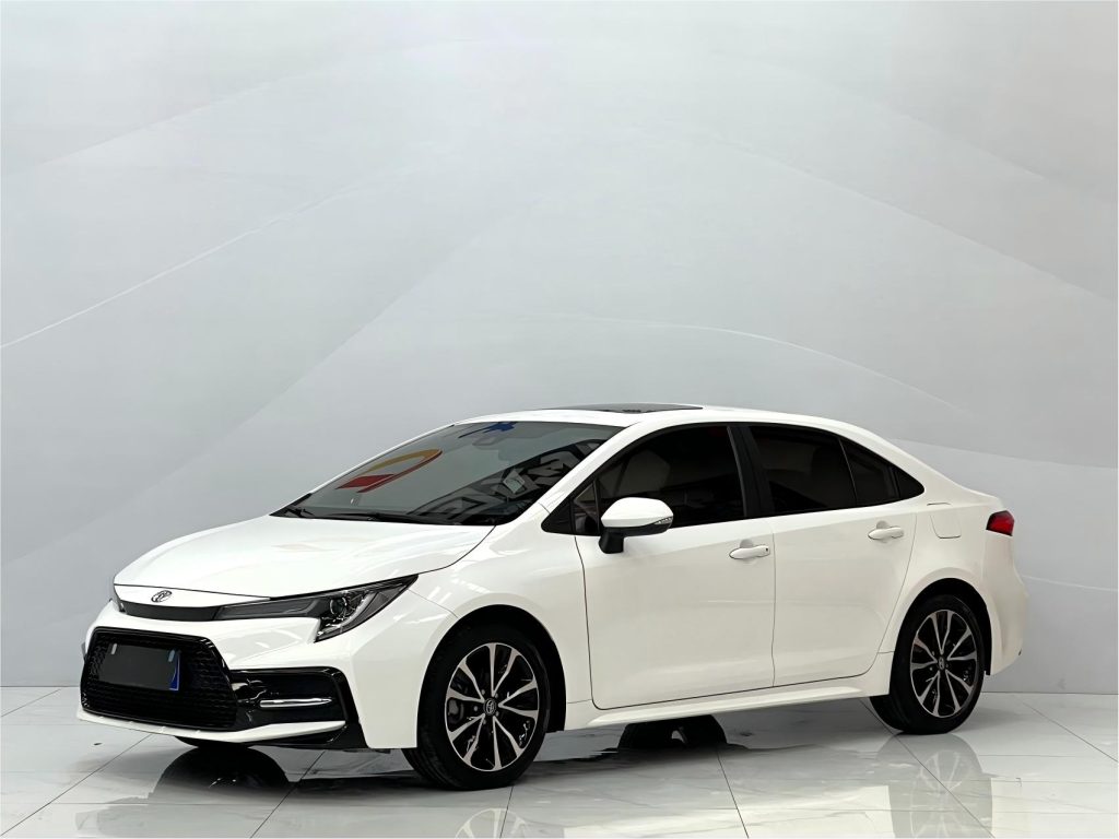 Toyota Levin 2022 185T CVT Sport Edition National VI - Huishida Trading