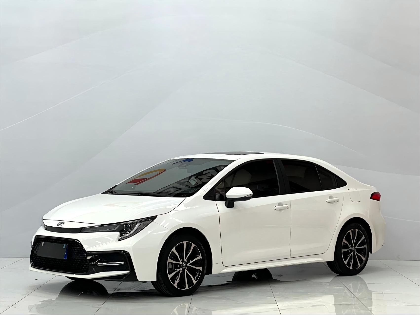 Toyota Levin 2022 185T CVT Sport Edition National VI