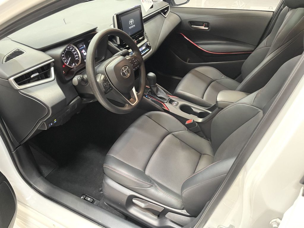 Toyota Levin 2022 185T CVT Sport Edition National VI - Huishida Trading