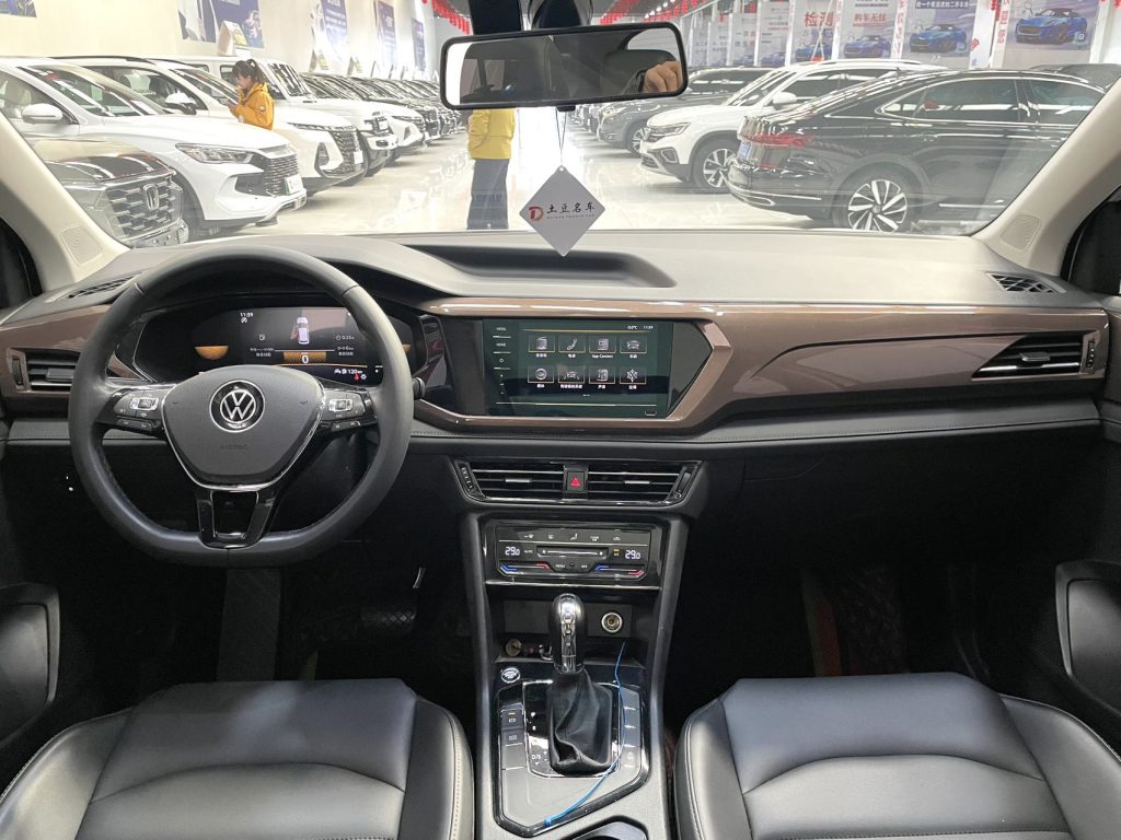 Volkswagen Tharu 2021 280TSI 2WD Comfort Edition - Huishida Trading