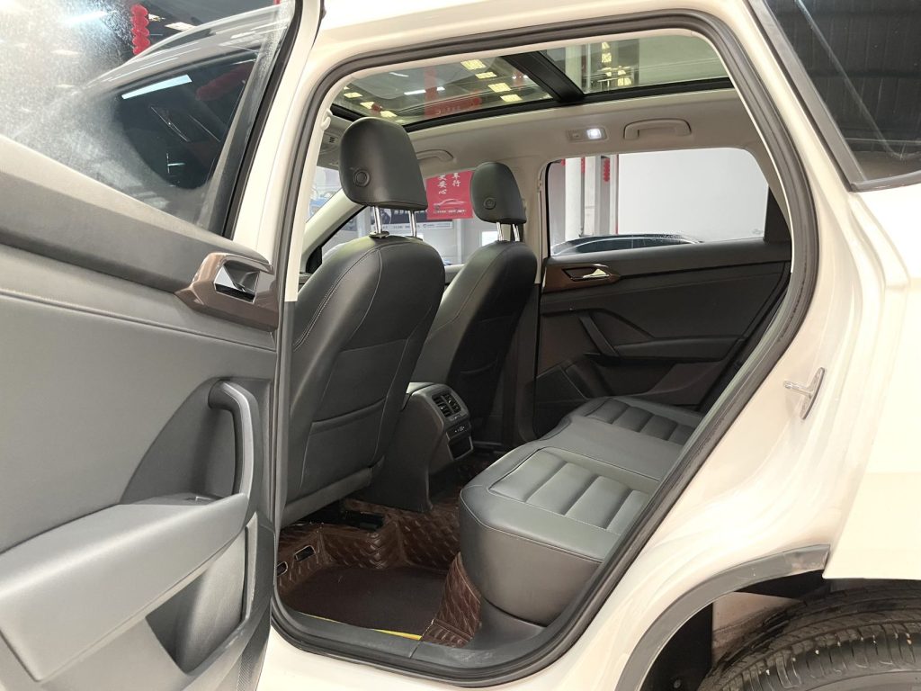 Volkswagen Tharu 2021 280TSI 2WD Comfort Edition - Huishida Trading