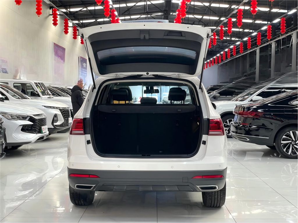 Volkswagen Tharu 2021 280TSI 2WD Comfort Edition - Huishida Trading