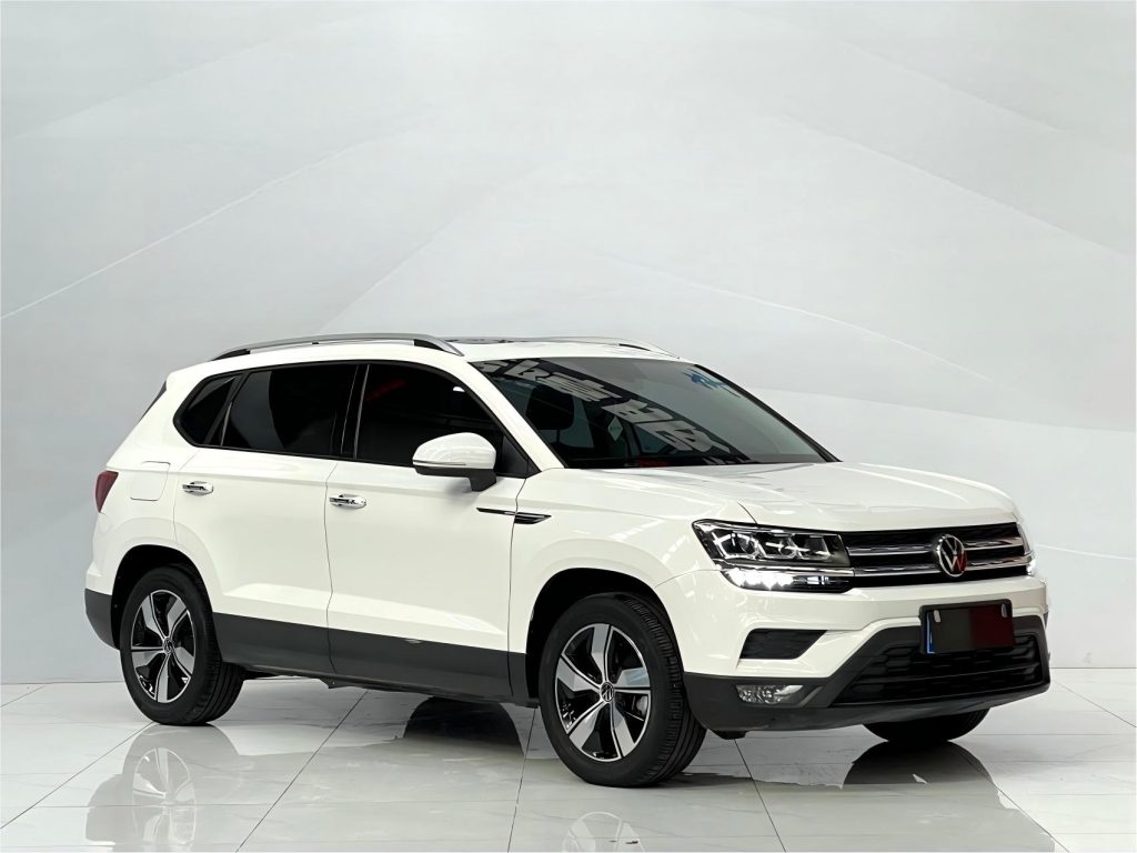 Volkswagen Tharu 2021 280TSI 2WD Comfort Edition - Huishida Trading