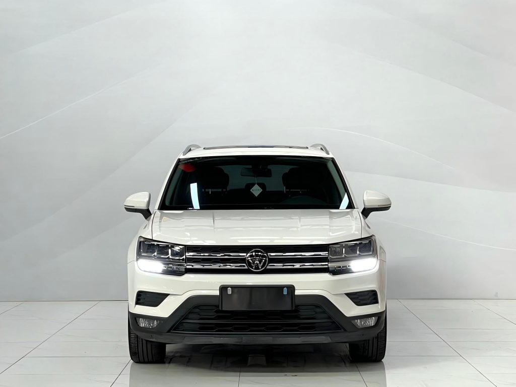 Volkswagen Tharu 2021 280TSI 2WD Comfort Edition - Huishida Trading