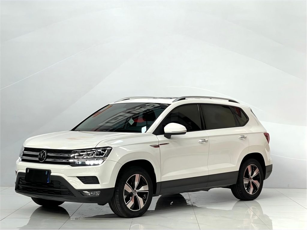 Volkswagen Tharu 2021 280TSI 2WD Comfort Edition - Huishida Trading