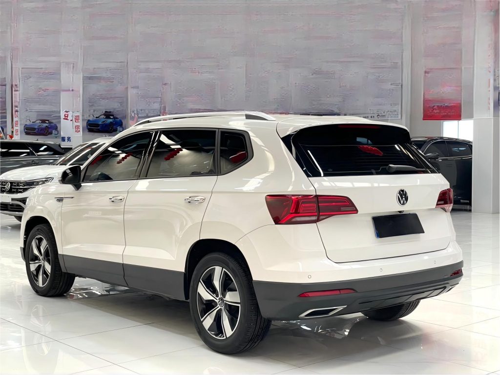 Volkswagen Tharu 2021 280TSI 2WD Comfort Edition - Huishida Trading