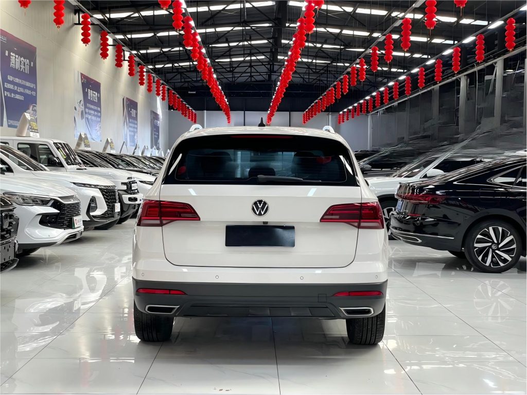 Volkswagen Tharu 2021 280TSI 2WD Comfort Edition - Huishida Trading