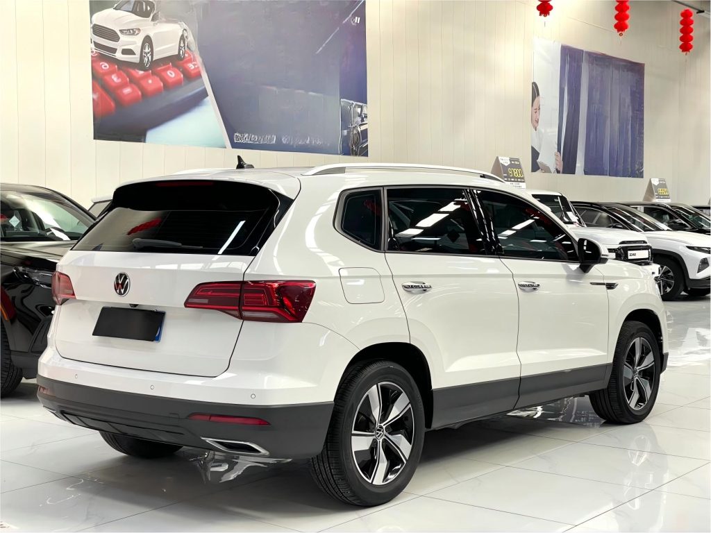 Volkswagen Tharu 2021 280TSI 2WD Comfort Edition - Huishida Trading