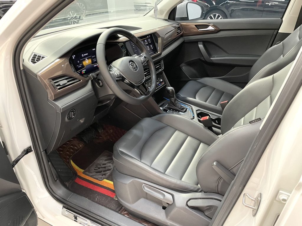 Volkswagen Tharu 2021 280TSI 2WD Comfort Edition - Huishida Trading