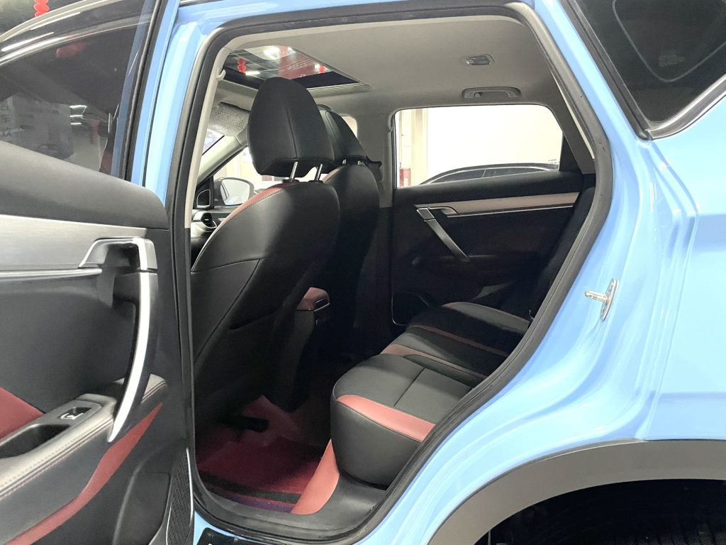 Coolray 2021 1.4T DCT Diamond Edition - Huishida Trading