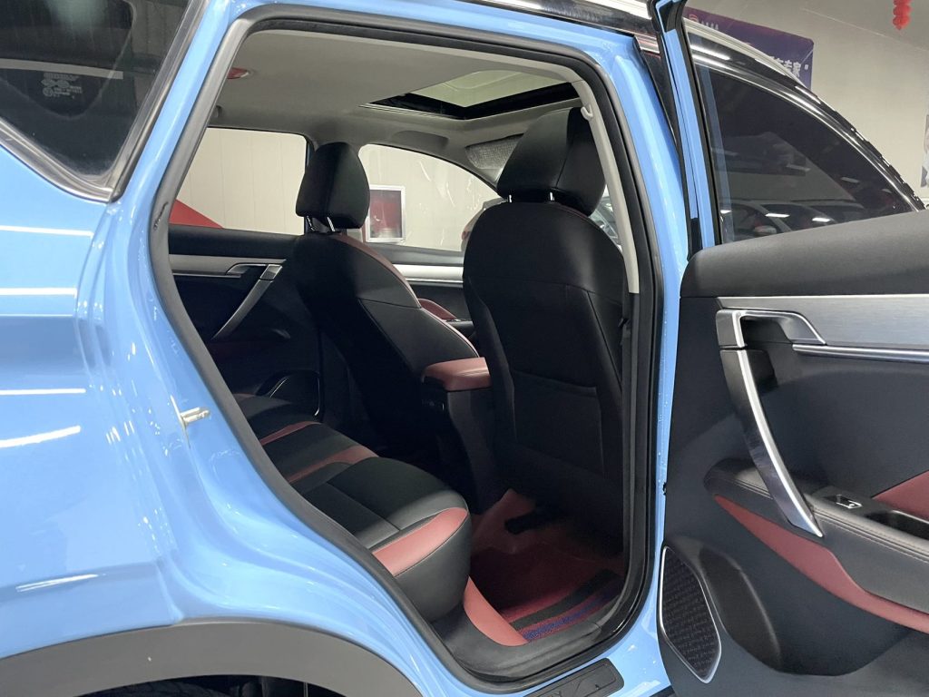 Coolray 2021 1.4T DCT Diamond Edition - Huishida Trading