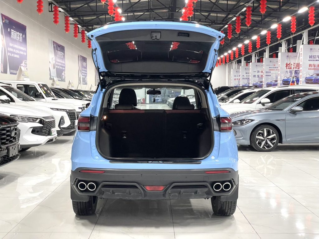 Coolray 2021 1.4T DCT Diamond Edition - Huishida Trading