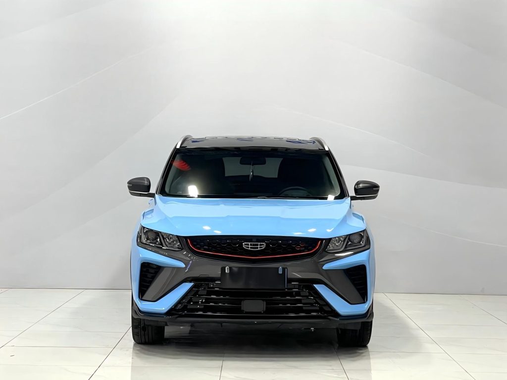 Coolray 2021 1.4T DCT Diamond Edition - Huishida Trading