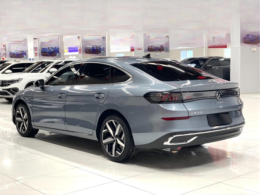 Volkswagen Lamando 2022 L 280TSI DSG Cool Edition - Huishida Trading