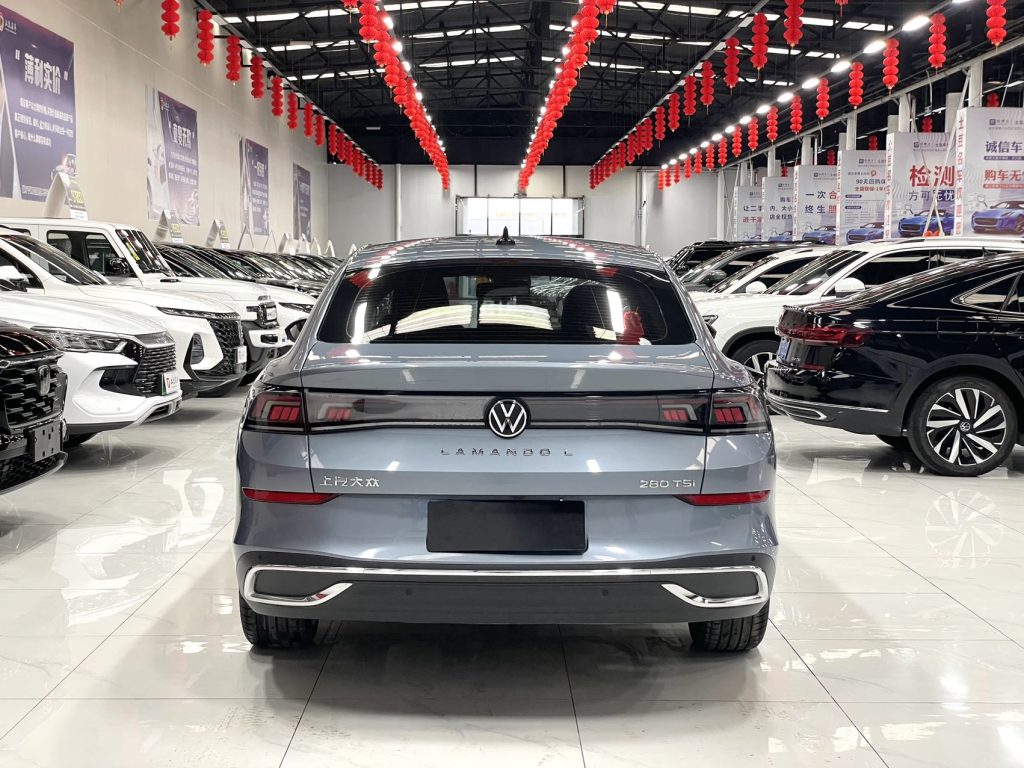 Volkswagen Lamando 2022 L 280TSI DSG Cool Edition - Huishida Trading