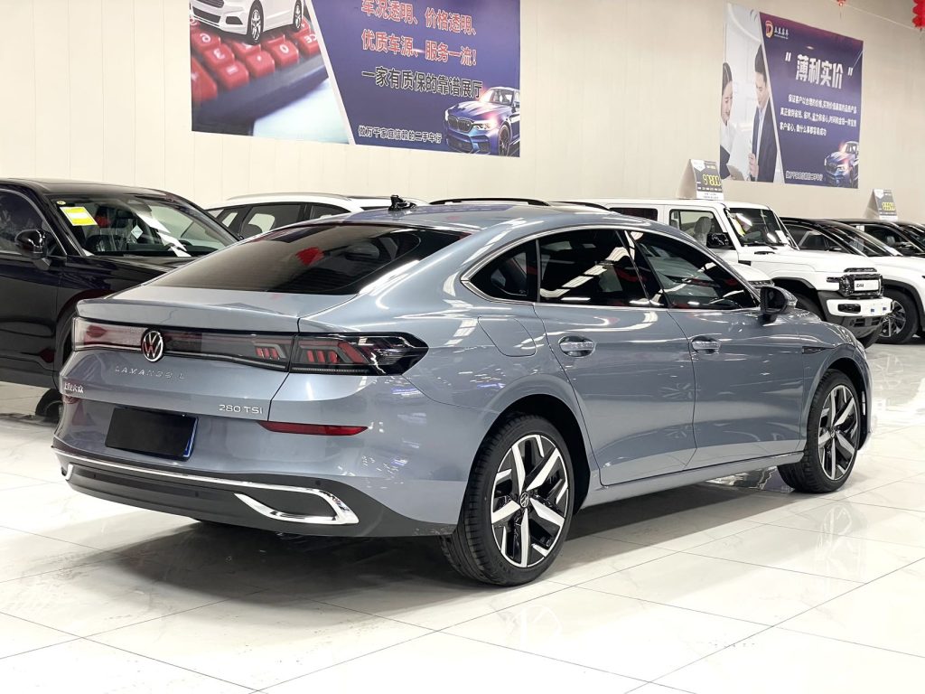 Volkswagen Lamando 2022 L 280TSI DSG Cool Edition - Huishida Trading