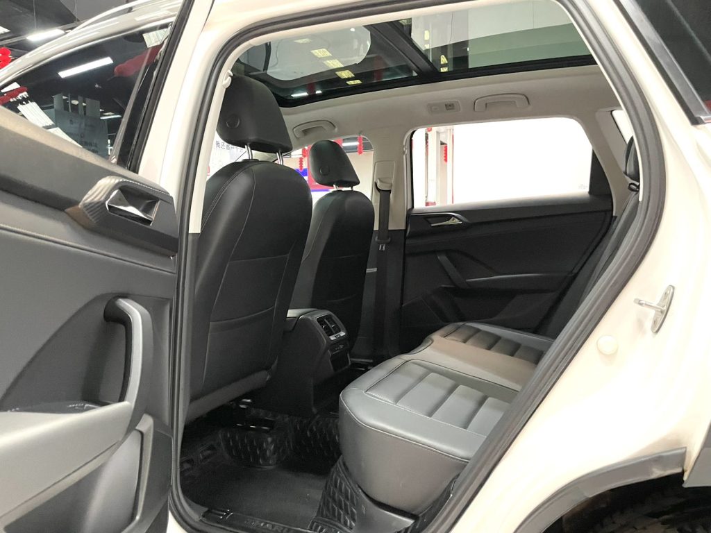 Volkswagen Tharu 2021 280TSI Two-Wheel Drive Luxury Edition PLUS - Huishida Trading