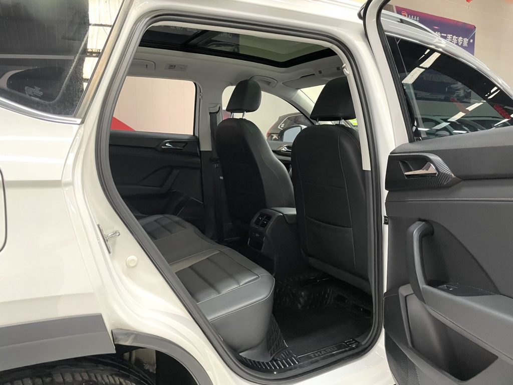 Volkswagen Tharu 2021 280TSI Two-Wheel Drive Luxury Edition PLUS - Huishida Trading