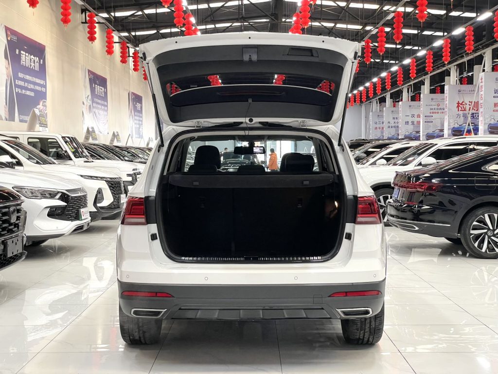 Volkswagen Tharu 2021 280TSI Two-Wheel Drive Luxury Edition PLUS - Huishida Trading