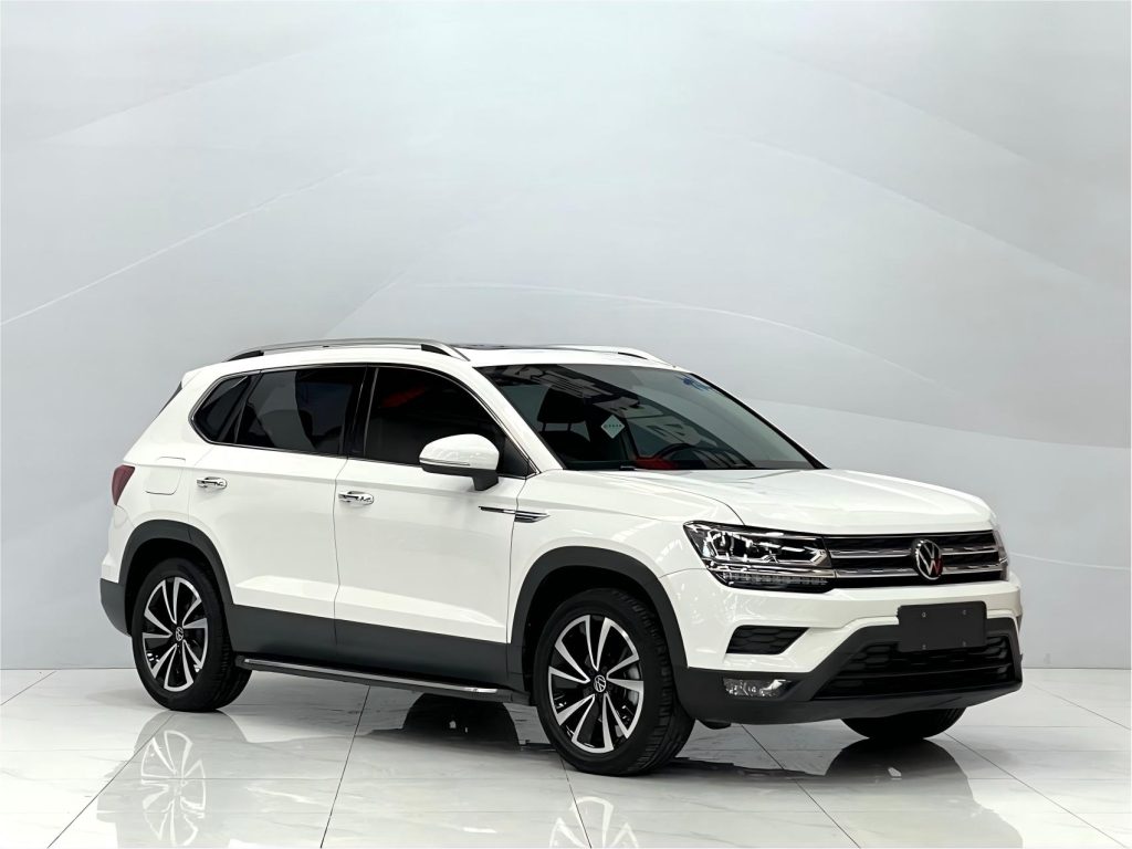 Volkswagen Tharu 2021 280TSI Two-Wheel Drive Luxury Edition PLUS - Huishida Trading