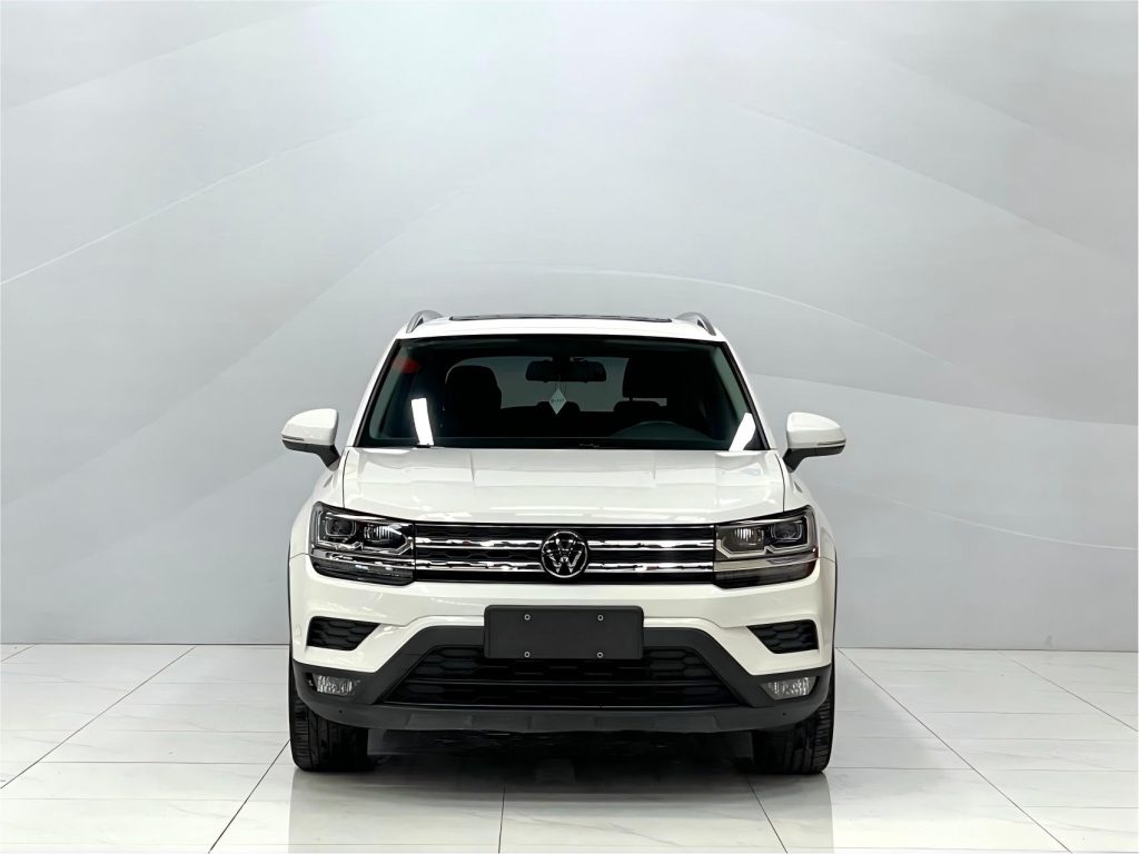 Volkswagen Tharu 2021 280TSI Two-Wheel Drive Luxury Edition PLUS - Huishida Trading