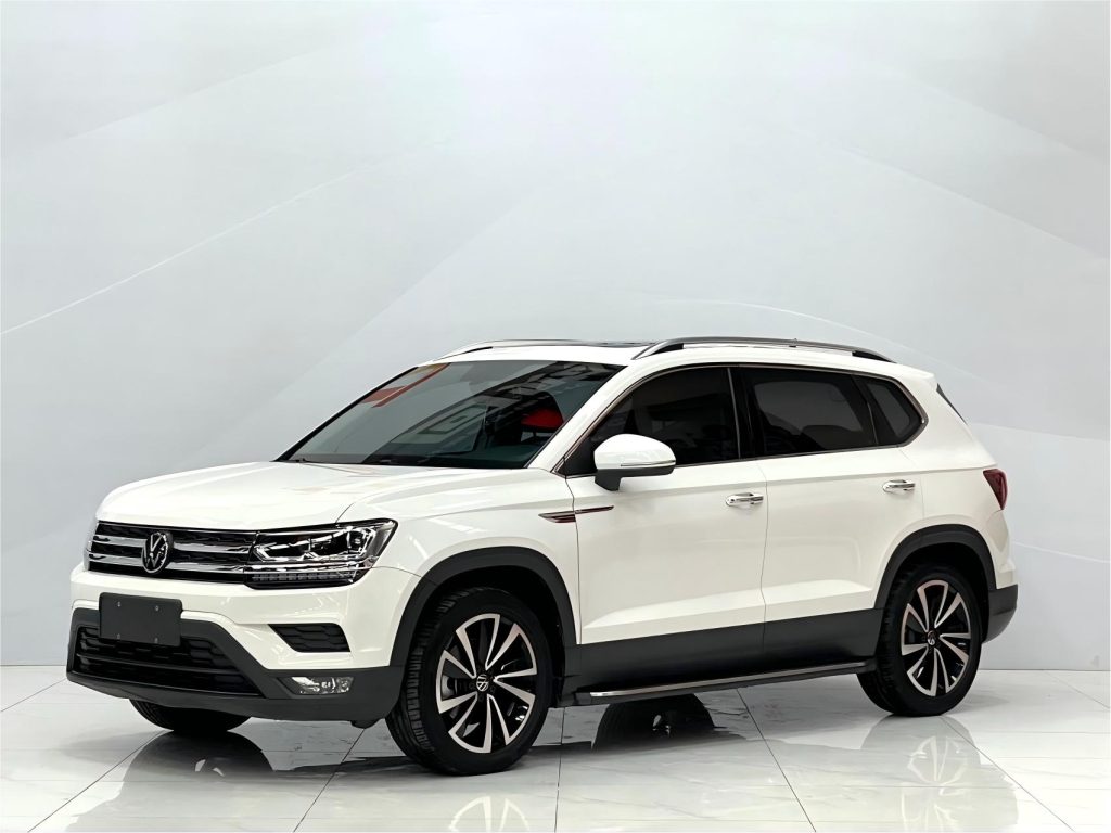 Volkswagen Tharu 2021 280TSI Two-Wheel Drive Luxury Edition PLUS - Huishida Trading