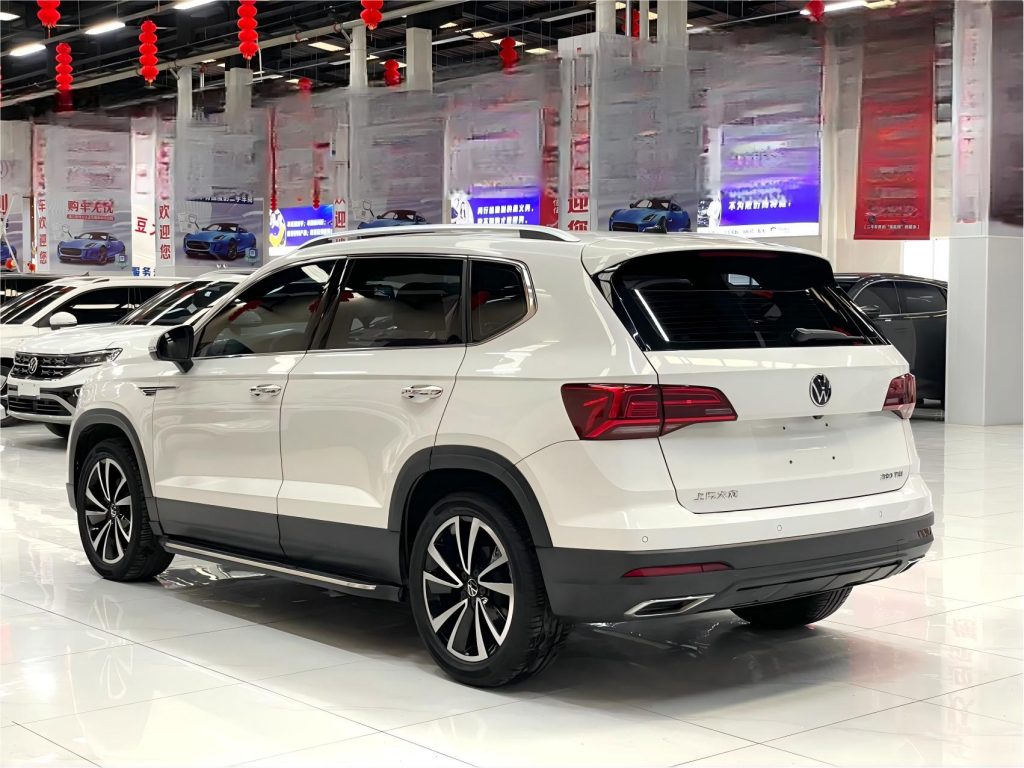 Volkswagen Tharu 2021 280TSI Two-Wheel Drive Luxury Edition PLUS - Huishida Trading