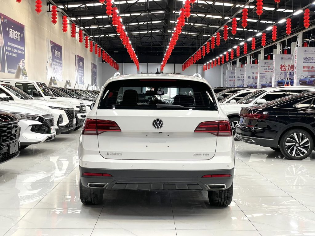 Volkswagen Tharu 2021 280TSI Two-Wheel Drive Luxury Edition PLUS - Huishida Trading