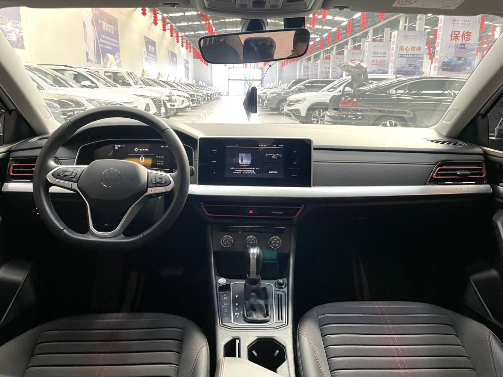 Volkswagen Lavida 2023 280TSI DSG Starry Sky Edition - Huishida Trading