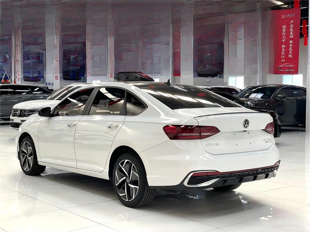 Volkswagen Lavida 2023 280TSI DSG Starry Sky Edition - Huishida Trading