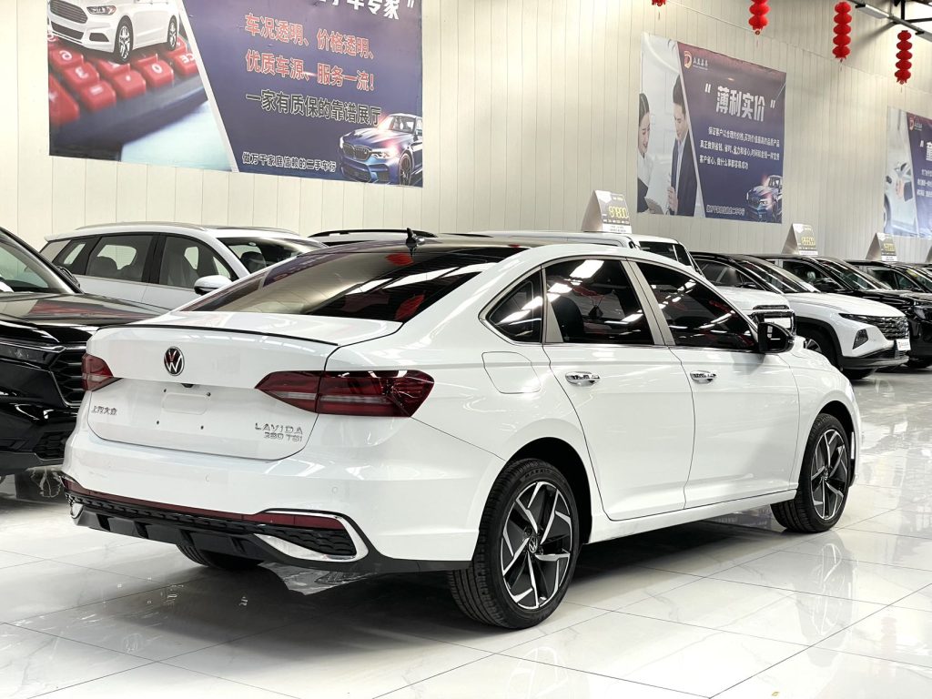 Volkswagen Lavida 2023 280TSI DSG Starry Sky Edition - Huishida Trading