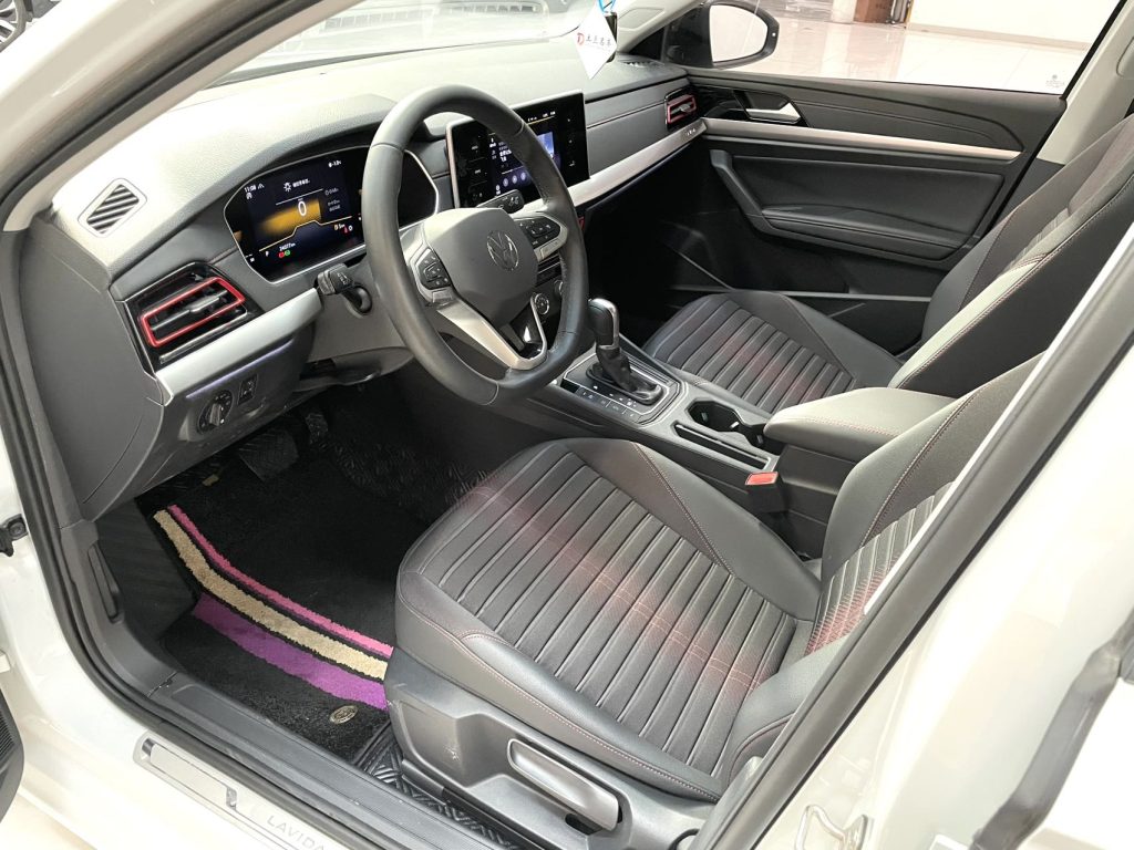 Volkswagen Lavida 2023 280TSI DSG Starry Sky Edition - Huishida Trading