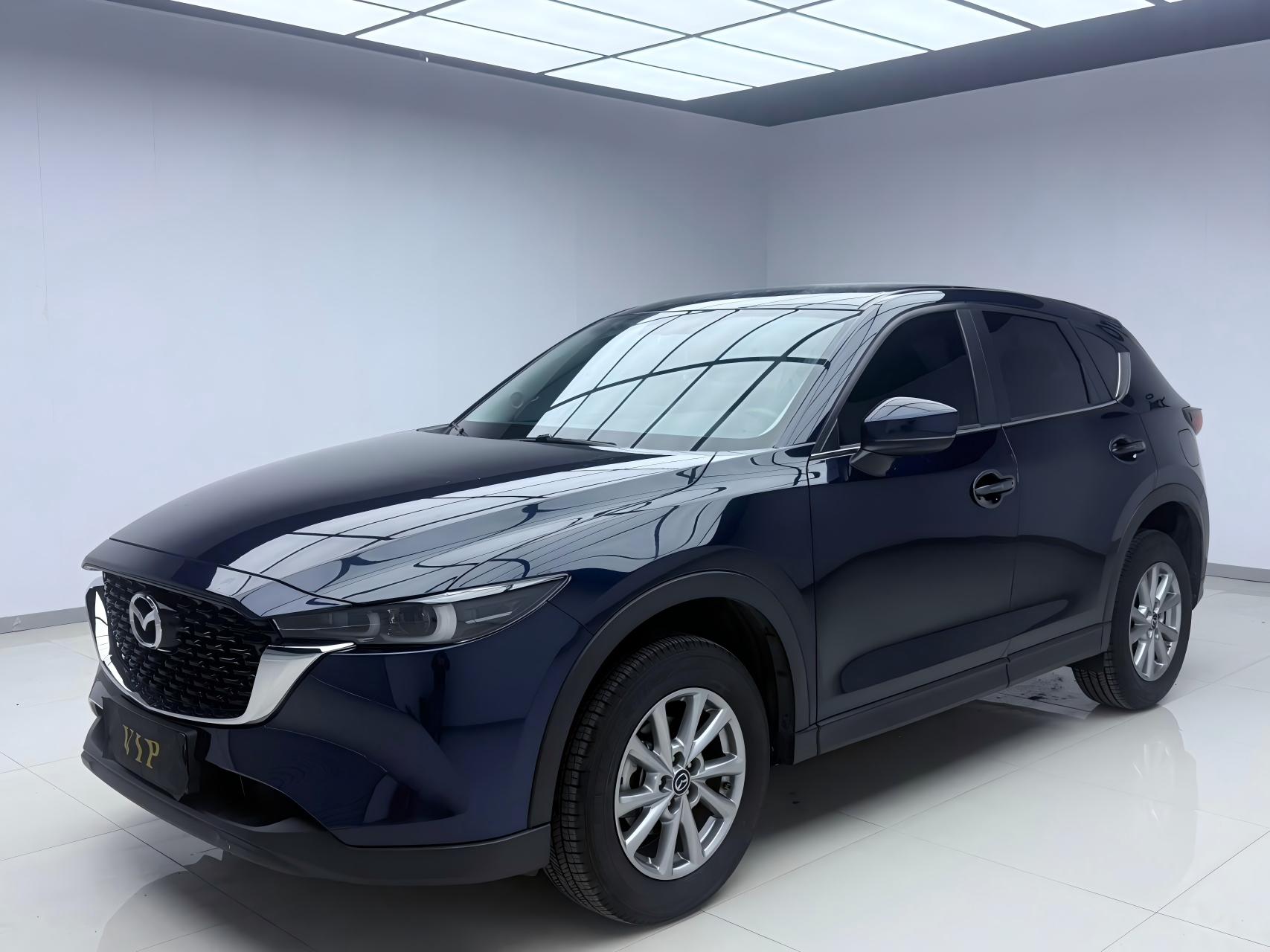 Mazda CX-5 2024 Модель 2.0L Автоматическая коробка передач 2WD Комфорт Эдишн